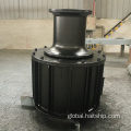 China Best selling electro-hydraulic vertical capstan Manufactory